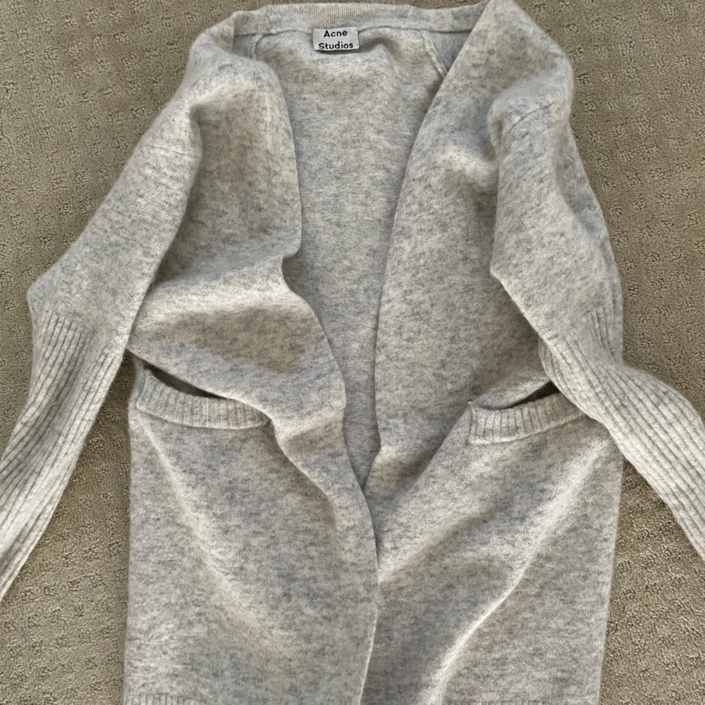 Acne Studios Raya Cardigan